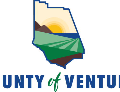 County of Ventura (with 150 anniversary logo)