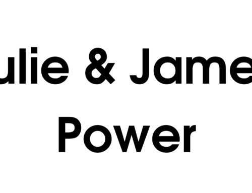 Julie & Jamey Power
