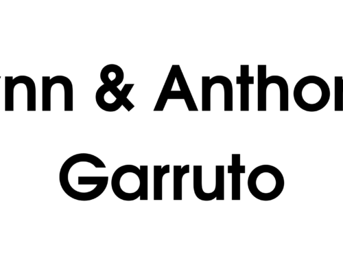 Lynn & Anthony Garruto