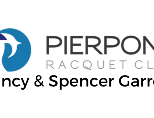 Pierpont Racquet Club/Nancy & Spencer Garrett