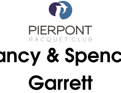 Pierpont Racquet Club/Nancy & Spencer Garrett