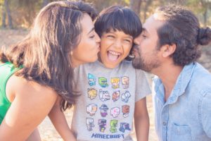 A loving family in Ventura County, free from the cycle of abuse