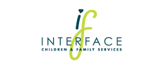 Interface Children & Family Services Sticky Logo Retina