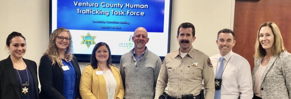 Interface joins the Ventura County Human Trafficking Task Force